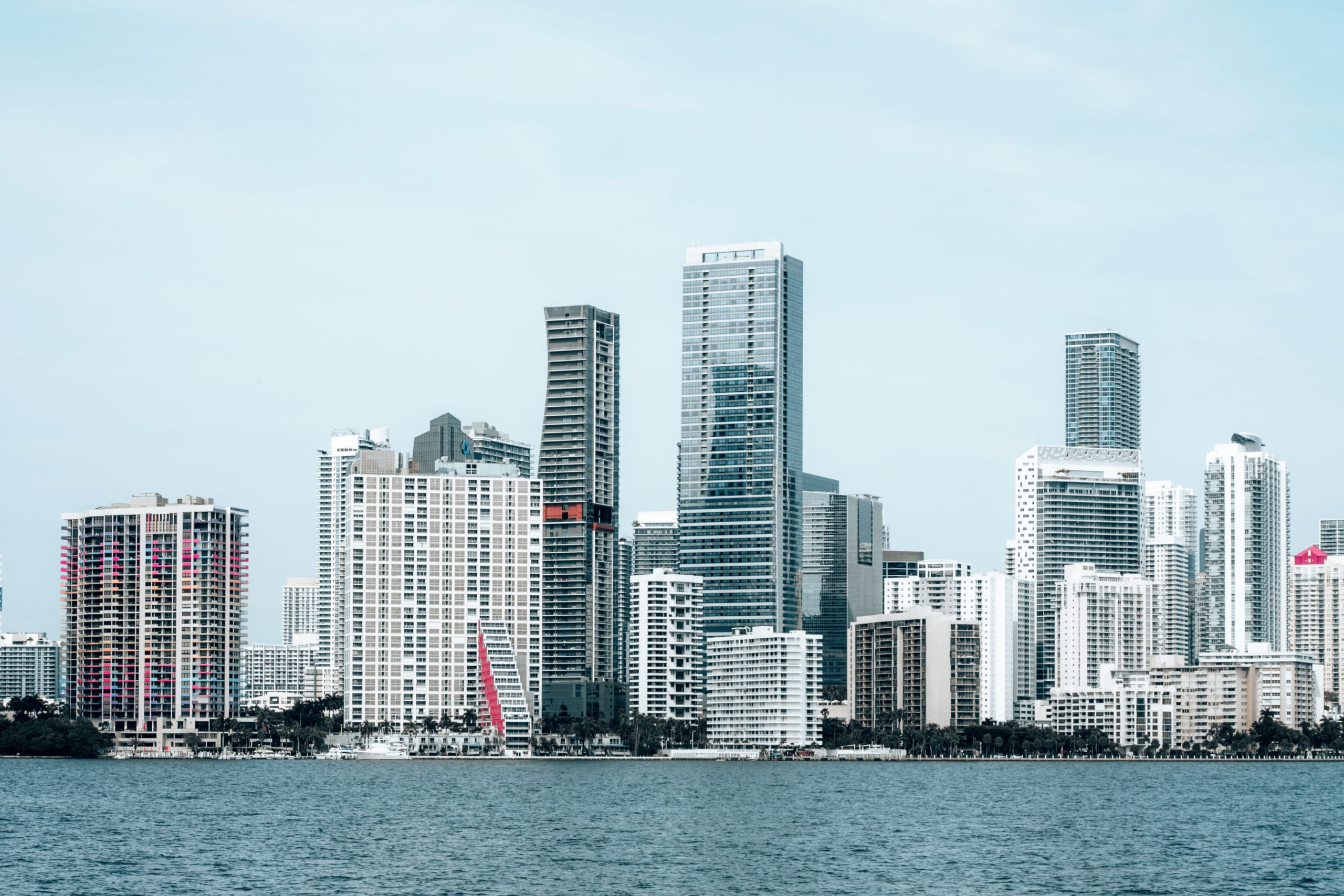 Miami Is Planning On Becoming The Next Great Tech Hub